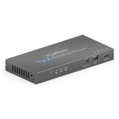 PureTools 1X2 HDMI2.1 SPLITTER, 48GBPS